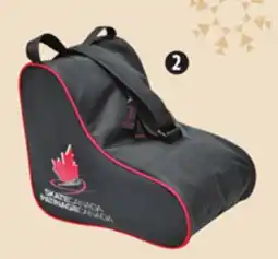 Canadian Tire Skate Canada Figure Skate Bag offer