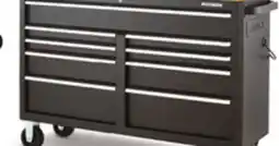 Canadian Tire Maximum 56˝ 9-Drawer Cabinet with Built-In Power Bar with USB offer