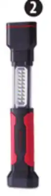 Canadian Tire MotoMaster 3-Sided LED Worklight offer