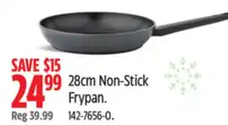 Canadian Tire Vida 28cm Non-Stick Frypan offer