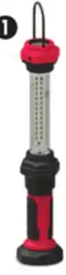 Canadian Tire Rechargeable 26-LED Work Light offer