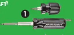 Canadian Tire 7-in-1 Multi-Bit Screwdriver Set offer
