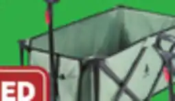 Canadian Tire Woods Adventure Hauler Folding Wagon offer