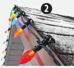 Canadian Tire Quick-Clip 25-Ct C9 Lights offer