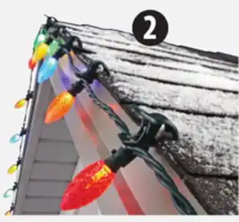 Canadian Tire Quick-Clip 25-Ct C9 Lights offer