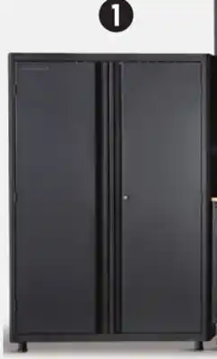 Canadian Tire Mastercraft 48˝ Wide Tall Cabinet offer