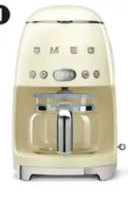 Canadian Tire '50s Retro Coffeemaker offer