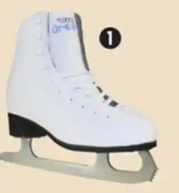Canadian Tire VIC Dream Figure Skates offer