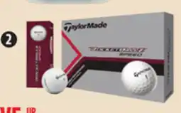 Canadian Tire Taylormade Rocketballz Speed Golf Balls, 12-Pack offer