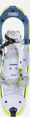 Canadian Tire TUBBS Frontier Men's Snowshoes offer