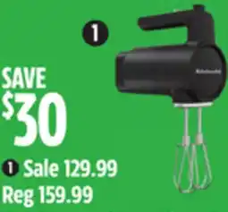 Canadian Tire KitchenAid Go Cordless Hand Mixer offer