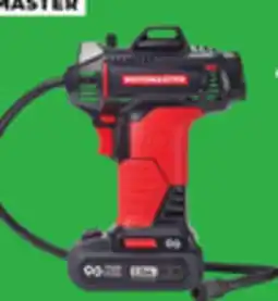 Canadian Tire MotoMaster Digital Portable Tire Inflator offer