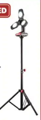 Canadian Tire MotoMaster 2200-Lumen 3-Blade Work Light offer