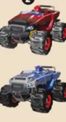 Canadian Tire Sonic the Hedgehog Remote Control Truck Assortment offer