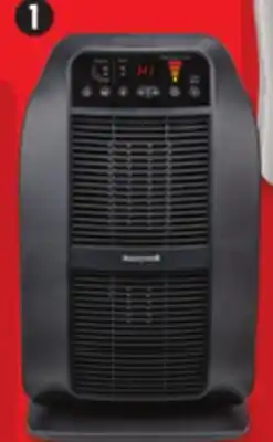 Canadian Tire Honeywell Dual-Heat Ceramic Heater offer