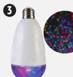 Canadian Tire NOMA LED Lightshow Bulbs or Projector offer