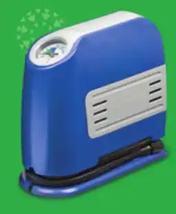 Canadian Tire Certified 12V Portable Inflator offer