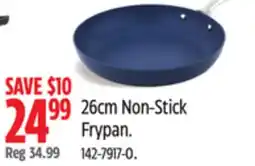 Canadian Tire Vida by PADERNO 26cm Non-Stick Frypan offer