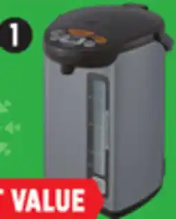 Canadian Tire 4L Hot Water Dispenser offer