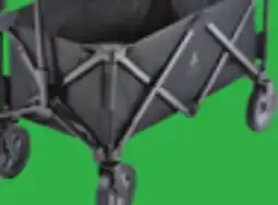 Canadian Tire Woods Collapsible Folding Utility Wagon offer