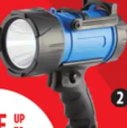 Canadian Tire MasterCraft 5W LED IPX7 Waterproof Work Light offer