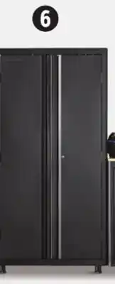 Canadian Tire 36˝ Wide Tall Cabinet offer