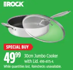Canadian Tire Heritage 30cm Jumbo Cooker with Lid offer