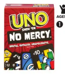 Canadian Tire Uno No Mercy offer