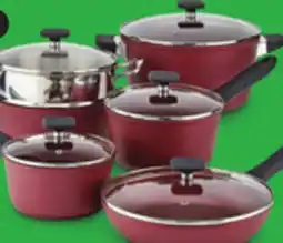 Canadian Tire 11-Pc Classic Forged Non-Stick Cookset offer