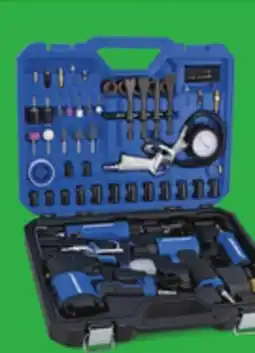 Canadian Tire Mastercraft 100-Pc Air Tool Kit offer