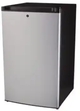 Canadian Tire PADERNO 4.4 Cu-Ft Stainless-Steel Look Fridge offer