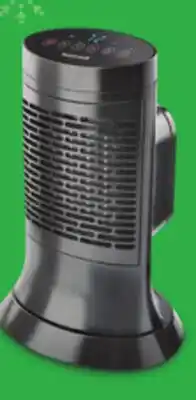 Canadian Tire Honeywell Ceramic Mini Tower Heater offer