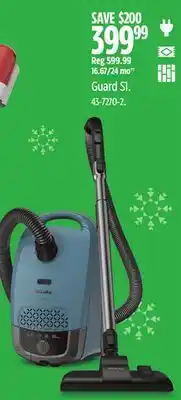 Canadian Tire Guard S1 offer