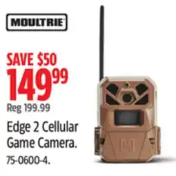 Canadian Tire Edge 2 Cellular Game Camera offer