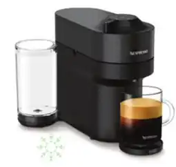 Canadian Tire Nespresso Vertuo POP+ Coffee & Espresso Machine, Black or Beige offer