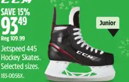 Canadian Tire CCM Hockey Skates offer