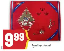 Marché Adonis Three kings charcoal offer