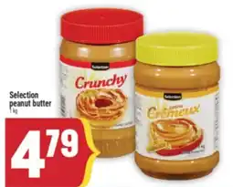 Marché Adonis Selection peanut butter offer