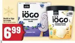 Marché Adonis Nestlé or Iögo ice cream offer