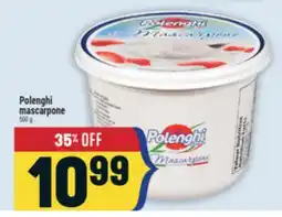 Marché Adonis Polenghi mascarpone offer