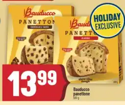 Marché Adonis Bauducco panettone offer