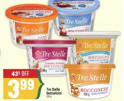 Marché Adonis Tre Stelle bocconcini offer