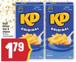 Marché Adonis Kraft Dinner Mac & Cheese offer