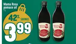 Marché Adonis Mama Rosa pomace oil offer