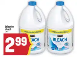 Marché Adonis Selection bleach offer