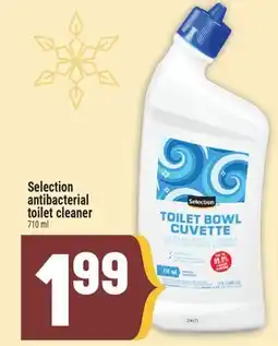 Marché Adonis Selection antibacterial toilet cleaner offer