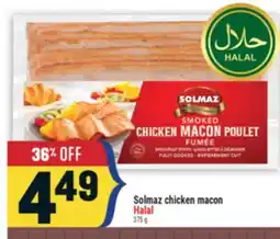 Marché Adonis Solmaz chicken macon offer