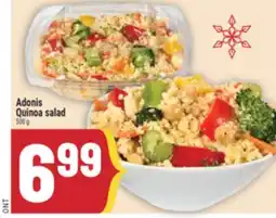 Marché Adonis ADONIS QUINOA SALAD offer