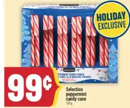 Marché Adonis Selection peppermint candy cane offer
