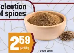 Marché Adonis Ground cumin offer